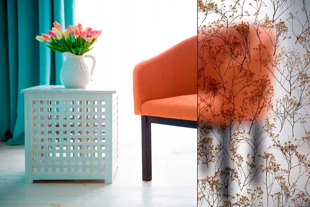 Decoración en salones