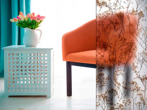 Decoración en salones